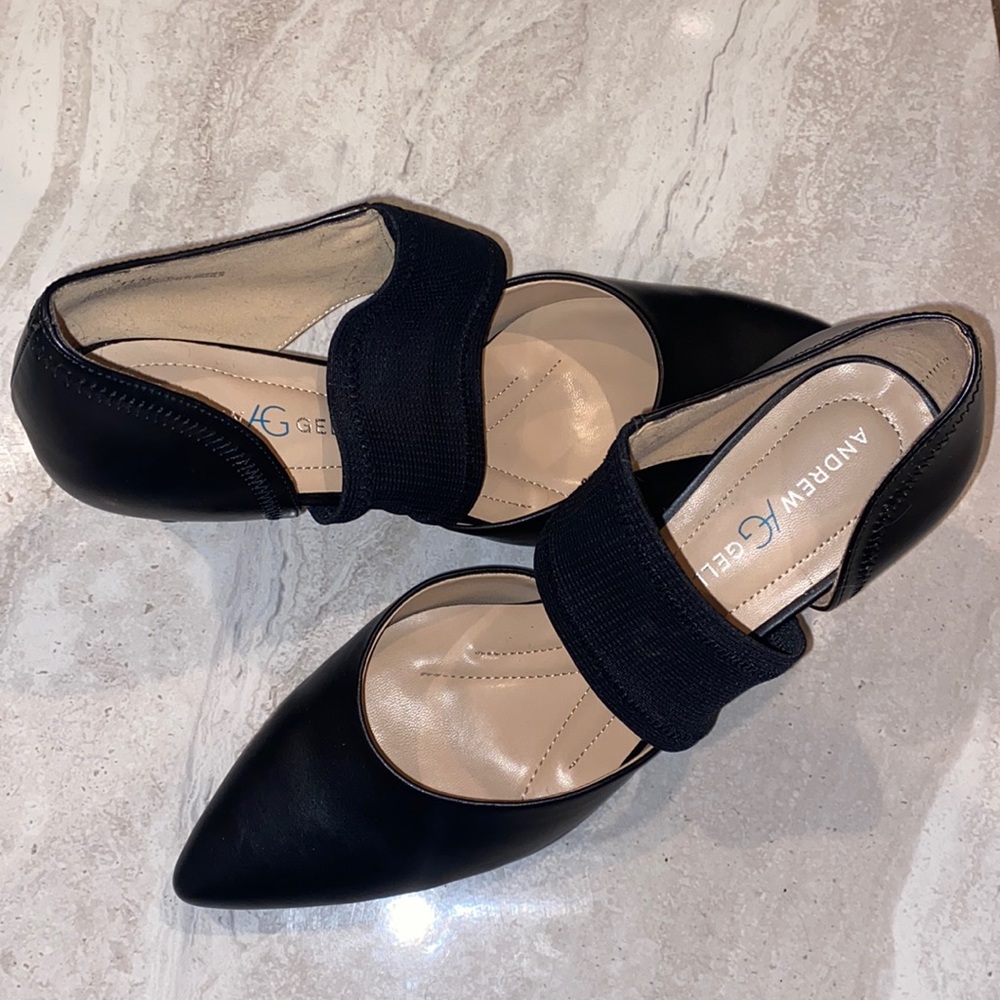 Pointy Toe Heel